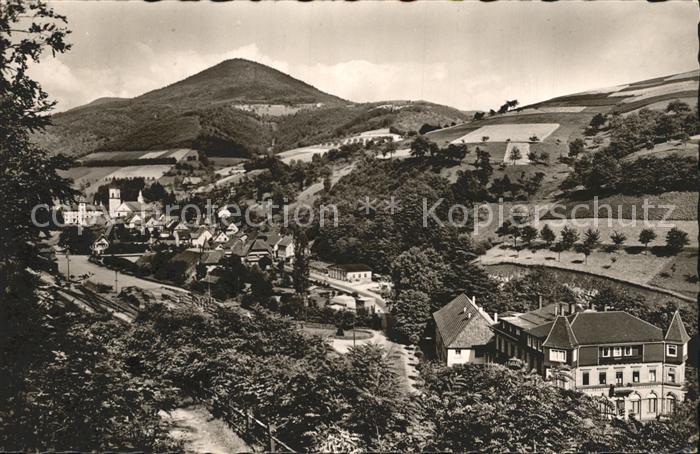 Bad Peterstal-Griesbach Stahl Moor und Kneippbad