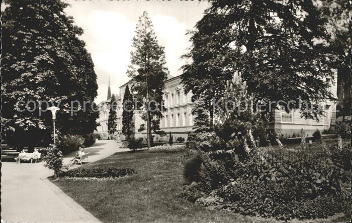 Bad Harzburg Badehaus