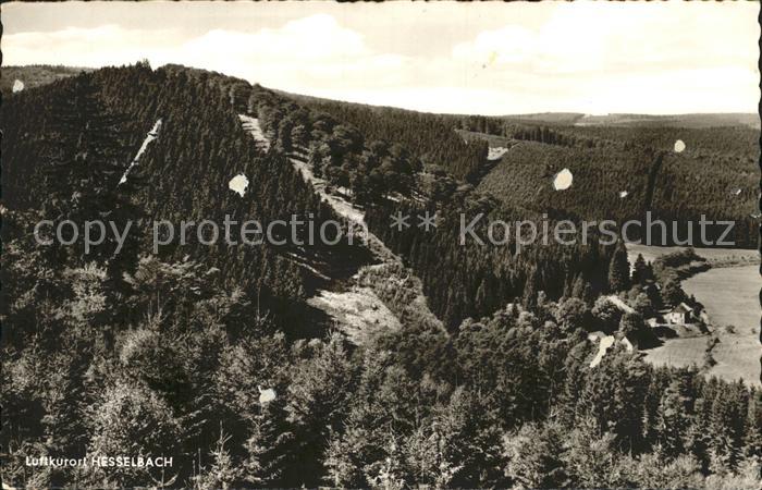 Hesselbach Wittgenstein Panorama Pension Roth