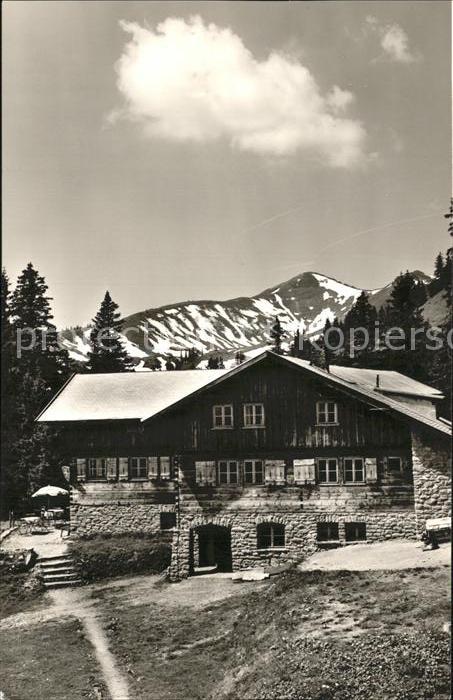 Bolsterlang Berghaus Schwaben