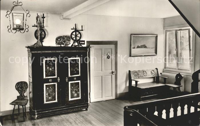 Koenigsfeld Schwarzwald Familienferienheim der Bruedergemeinde Diele