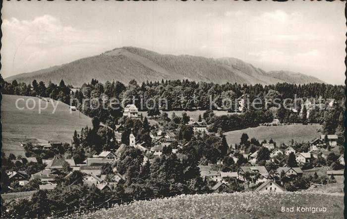 Bad Kohlgrub Panorama