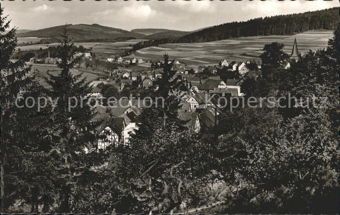 Hatzfeld Eder Panorama