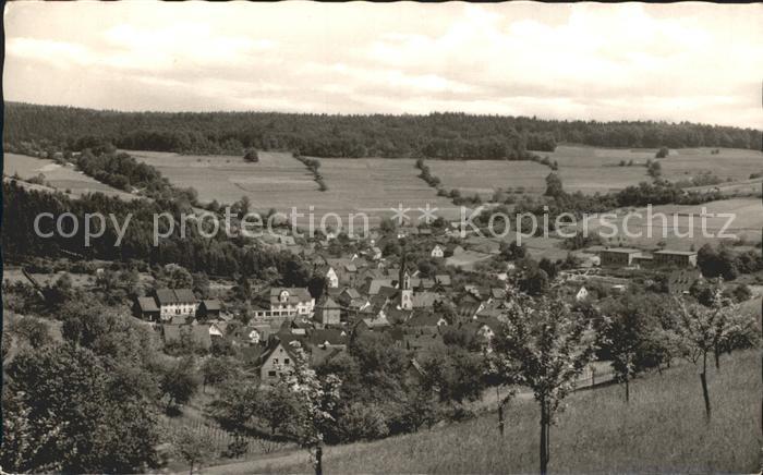 Heigenbruecken Panorama