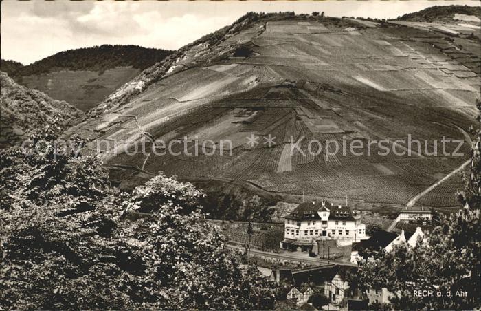 Rech Ahr Hotel und Weingut Appel
