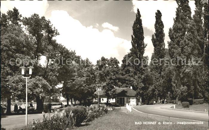 Bad Honnef Inselpartie