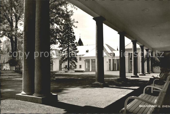 Bad Honnef Wandelhalle