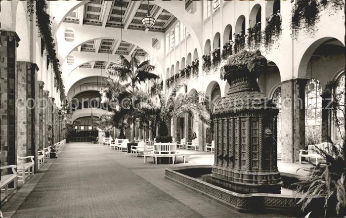 Bad Kissingen Wandelhalle