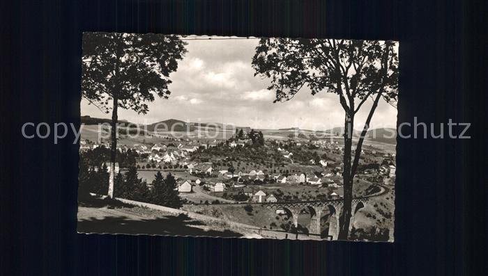 Daun Eifel Totalansicht