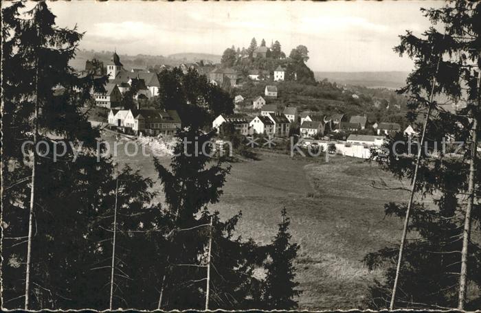 Daun Eifel Ortsansicht