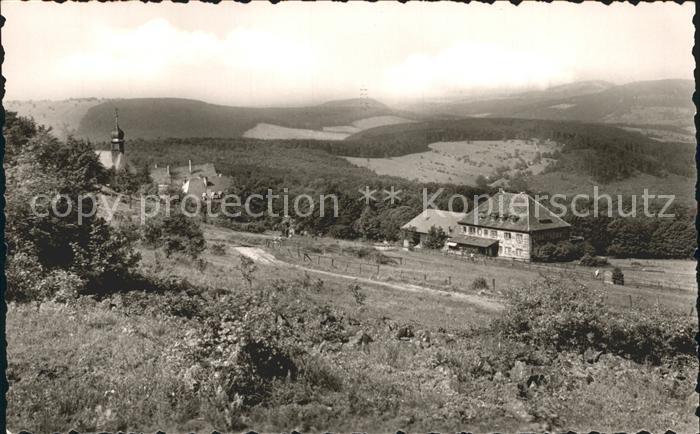 Kreuzberg Rhoen Kloster Kreuzberg