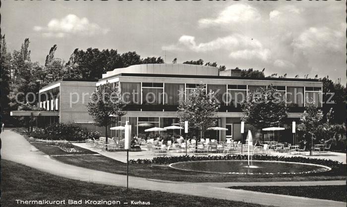 Bad Krozingen Kurhaus