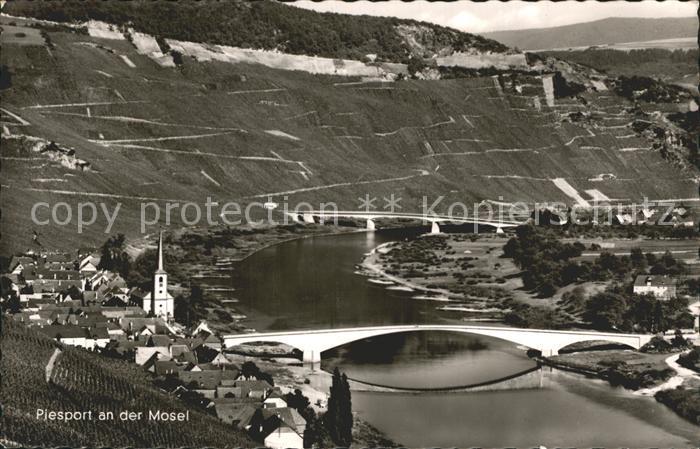 Piesport Teilansicht