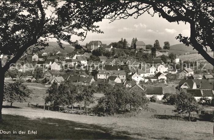 Daun Eifel Gesamtansicht