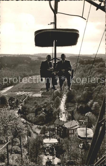 Burg Wupper Seilbahn