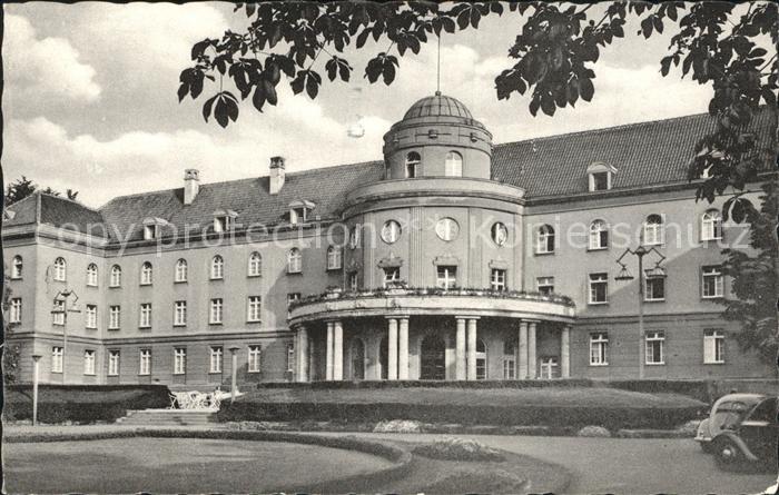 Bad Hermannsborn Kurhaus