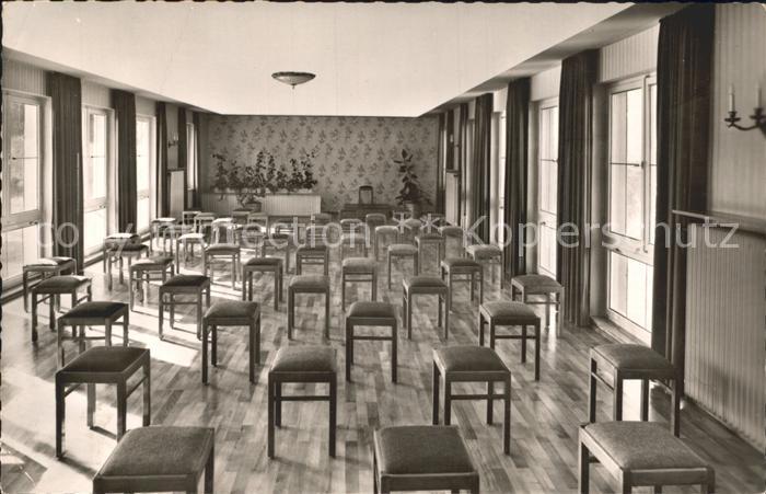 Dornhan Sanatorium Hohen Fuernsal