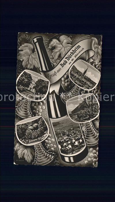 Bad Duerkheim Kurhaus Duerkheimer Fass Stadtplatz Gradierwerk