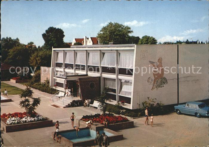 Kellenhusen Ostseebad Kurmittelhaus
