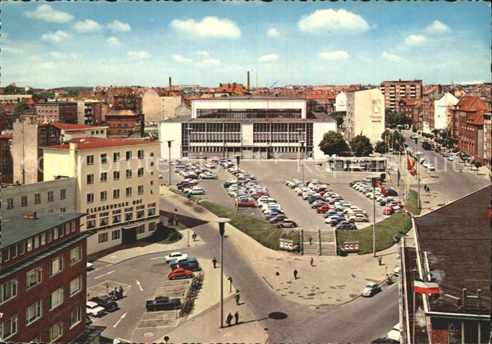 KIEL  CITY Ostseehalle