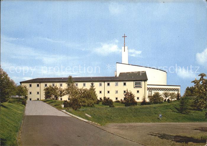 Altenhundem Missionshaus Maria Koenigin