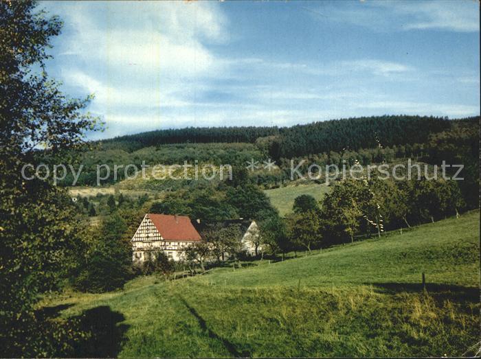 Emlinghausen Pension Hermes