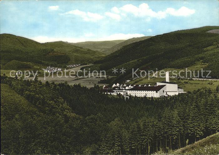 Altenhundem Missionsschule Maria Koenigin