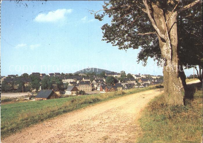 Altenberg Dippoldiswalde mit Geisingberg