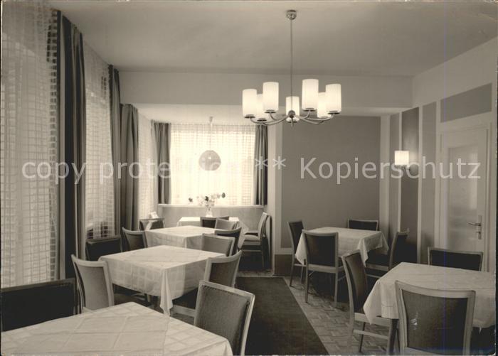 Bad Reichenhall Kurhaus Gastraum