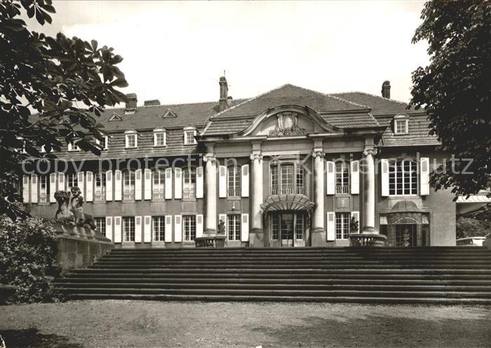 Kirchende Erholungsheim Haus Ende