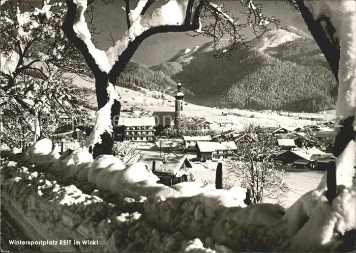 Reit Winkl Ortsansicht