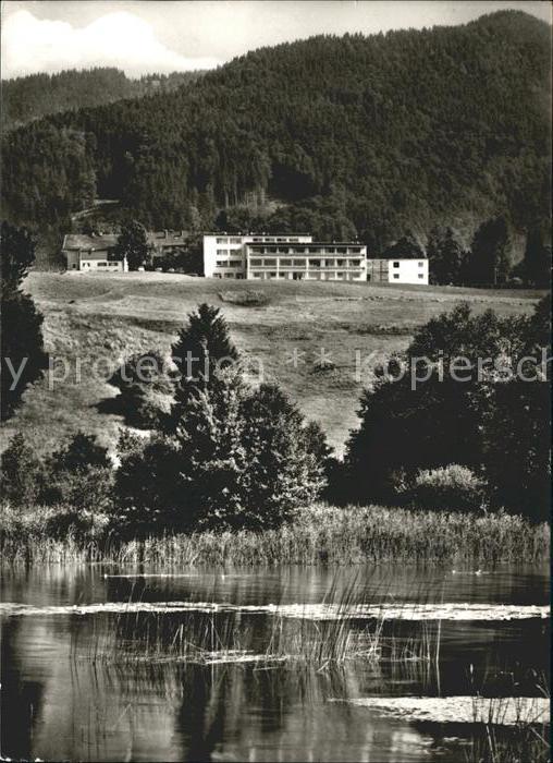 Bad Heilbrunn Kurpension Strauss