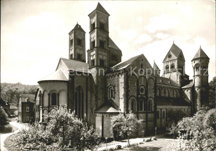 Maria Laach Glees Basilika