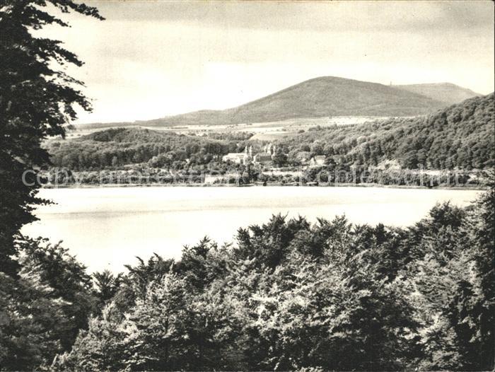 Maria Laach Glees Laacher Seepanorama