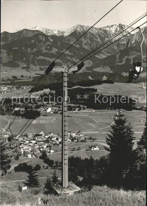 Bolsterlang mit Hoernerbahn