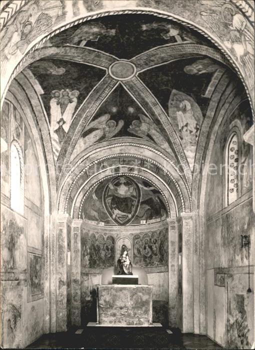 Prien Chiemsee Kirche Inneres