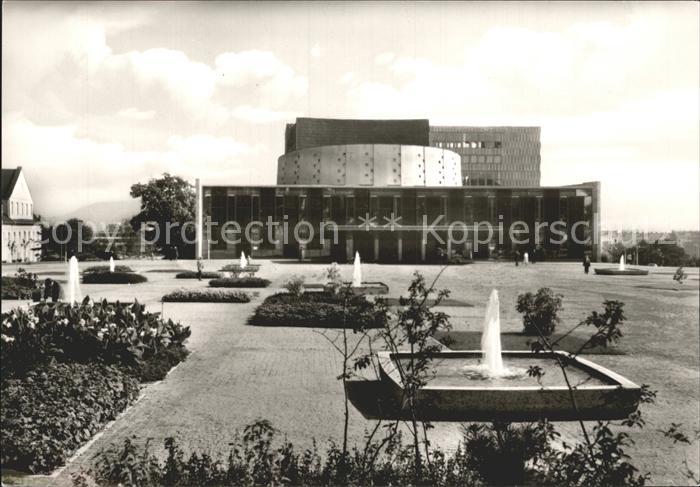KAssEL  CITY Staatstheater