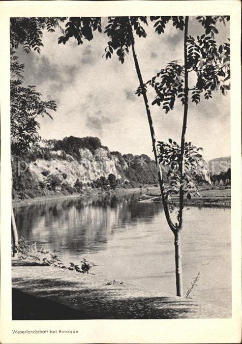 Brevoerde Weserpartie