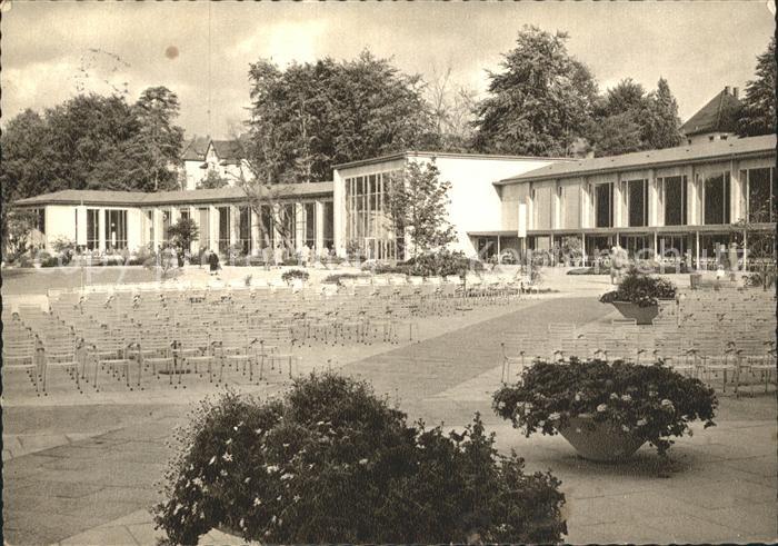 Bad Salzuflen Wandelhalle