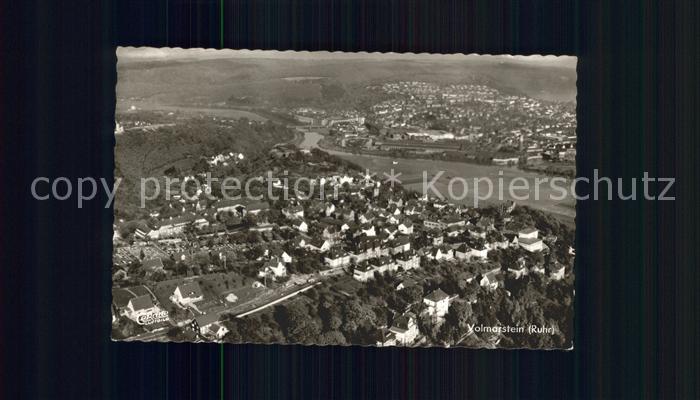 Volmarstein Fliegeraufnahme