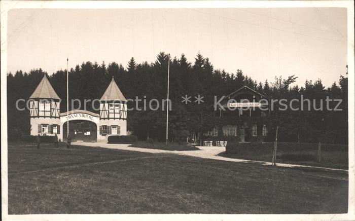 Bad Woerishofen Sonnenbuchl Cafe Restaurant