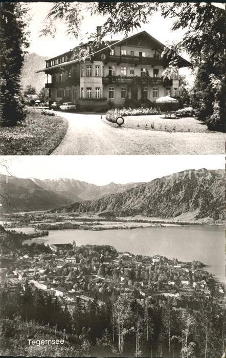 Tegernsee Bayern Hotel Sonnenhof Alpenpanorama