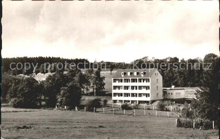 Bad Steben Kurheim Bettina