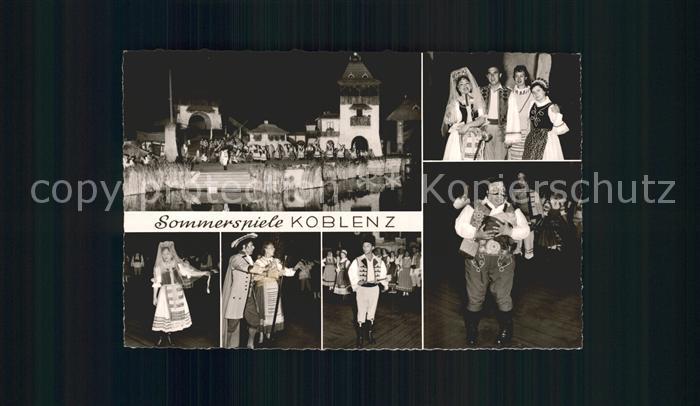 Koblenz Rhein Operette Zigeunerbaron auf dem Rhein