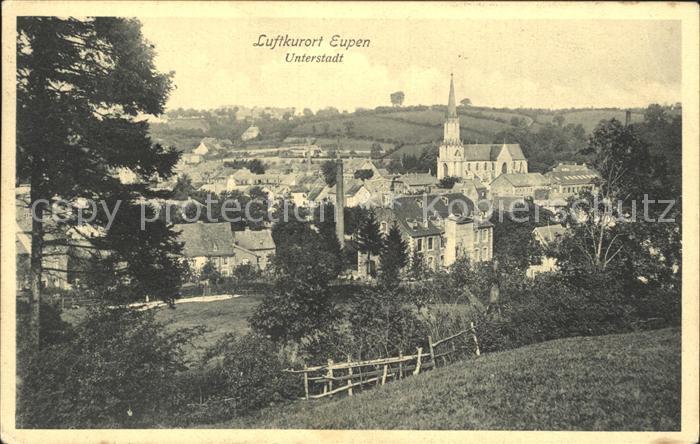 Eupen Unterstadt