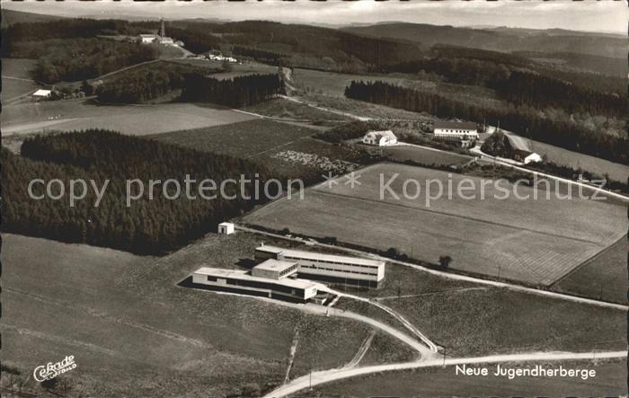 Meinerzhagen Neue Jugendherberge