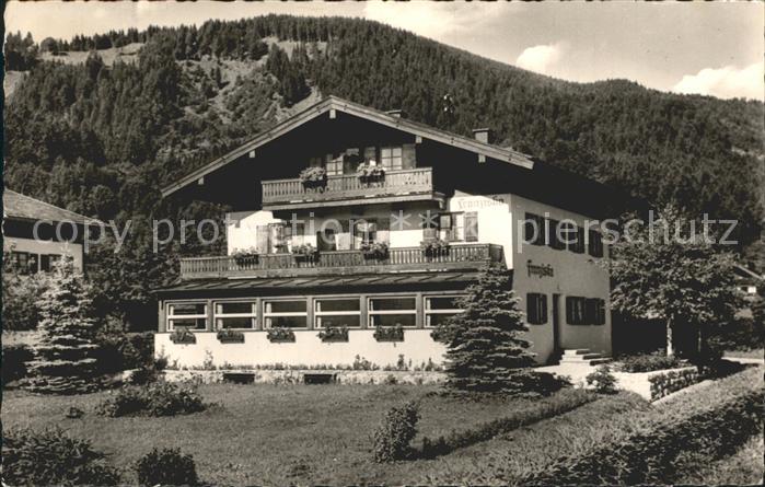 Bad Wiessee Haus Franziska