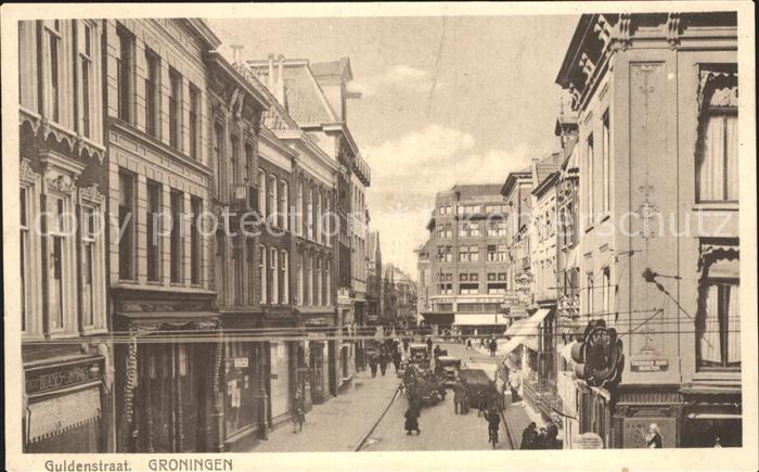 Groningen Guldenstraat