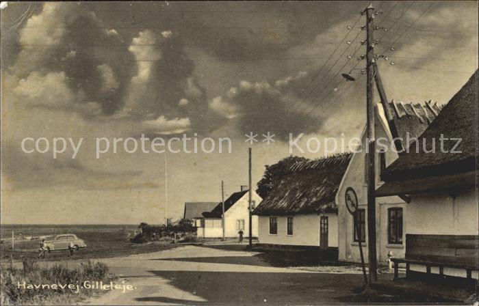 Gilleleje Havnevej