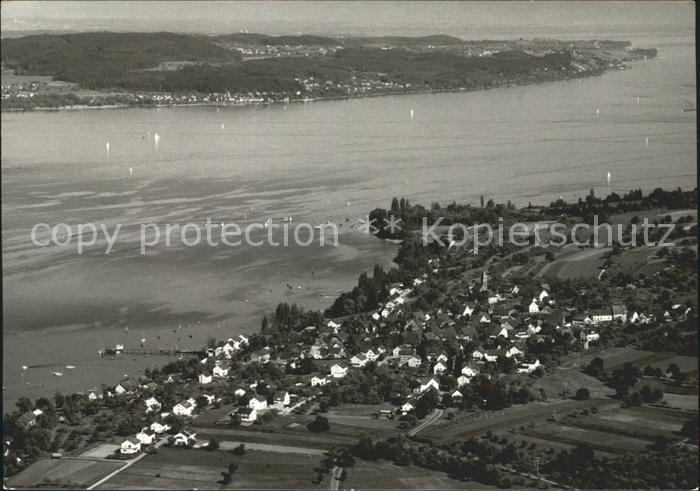 Dingelsdorf Fliegeraufnahme